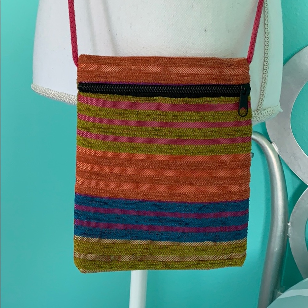 Boho Crossbody Bag